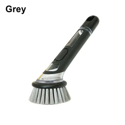 Brosse de Cuisine Ergonomique avec Distributeur TM
