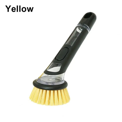Brosse de Cuisine Ergonomique avec Distributeur TM