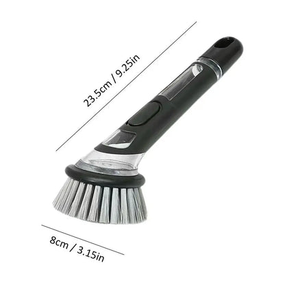 Brosse de Cuisine Ergonomique avec Distributeur TM